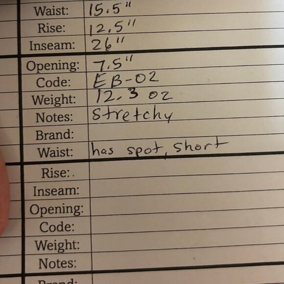 Cherokee Infinity Men’s Scrub Pants M Short Pewter Gray Medical Work Stretchy - Picture 16 of 16